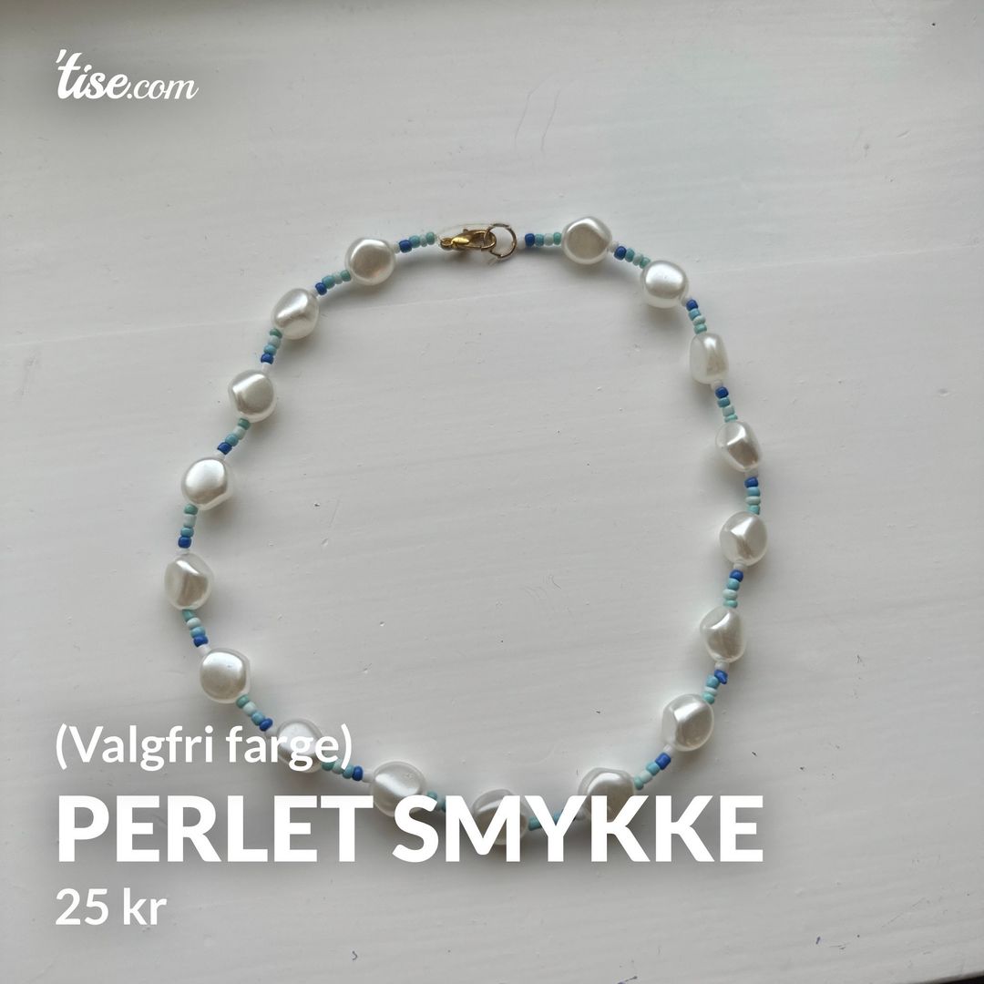 Perlet smykke