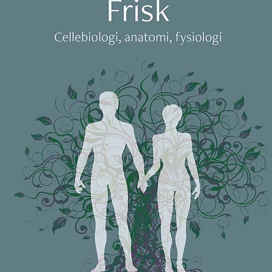 Frisk - Anatomi