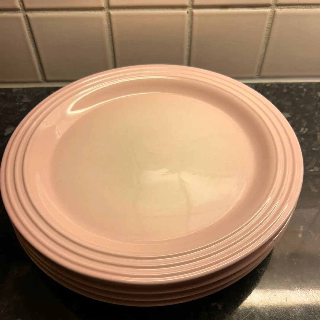 Le creuset rosa