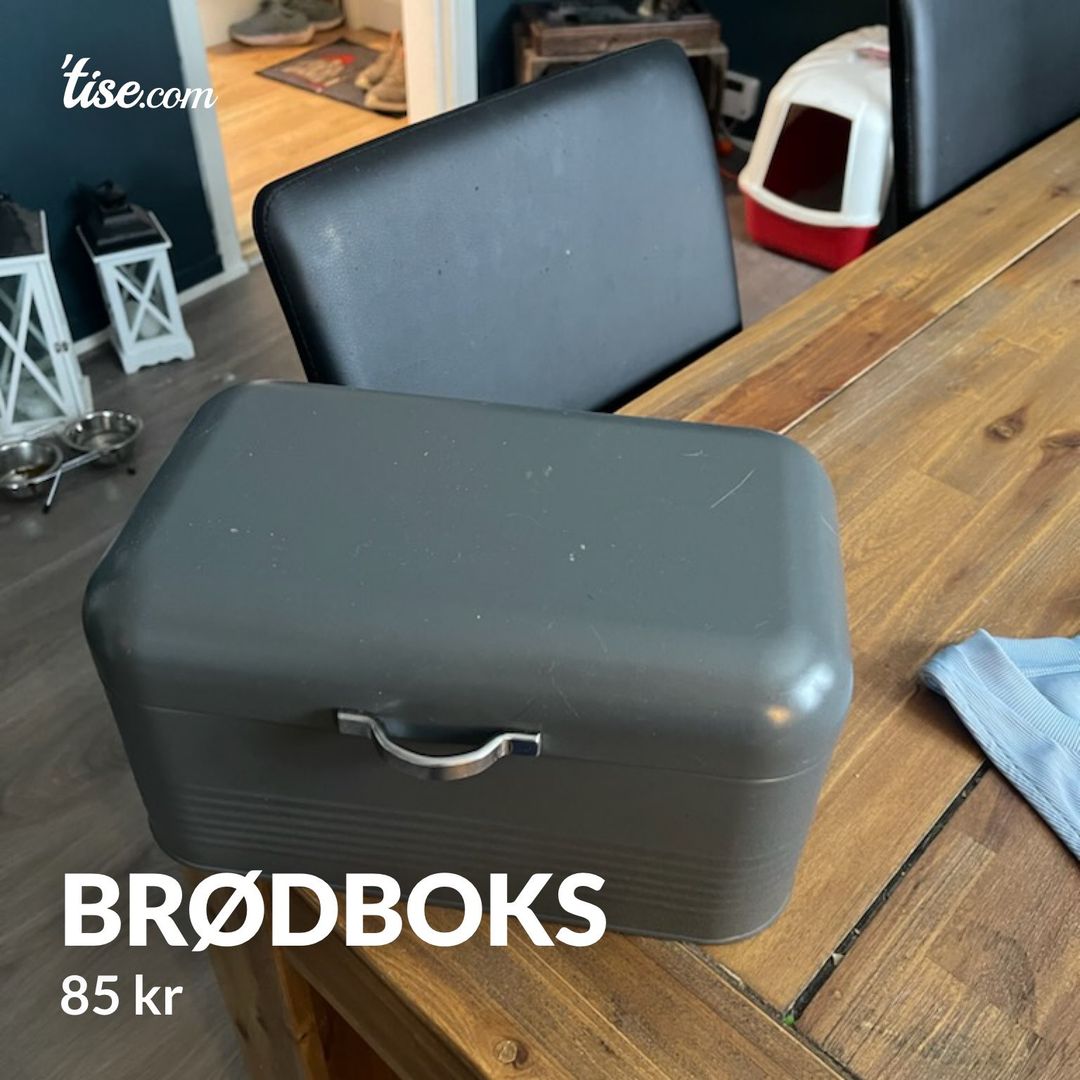 Brødboks