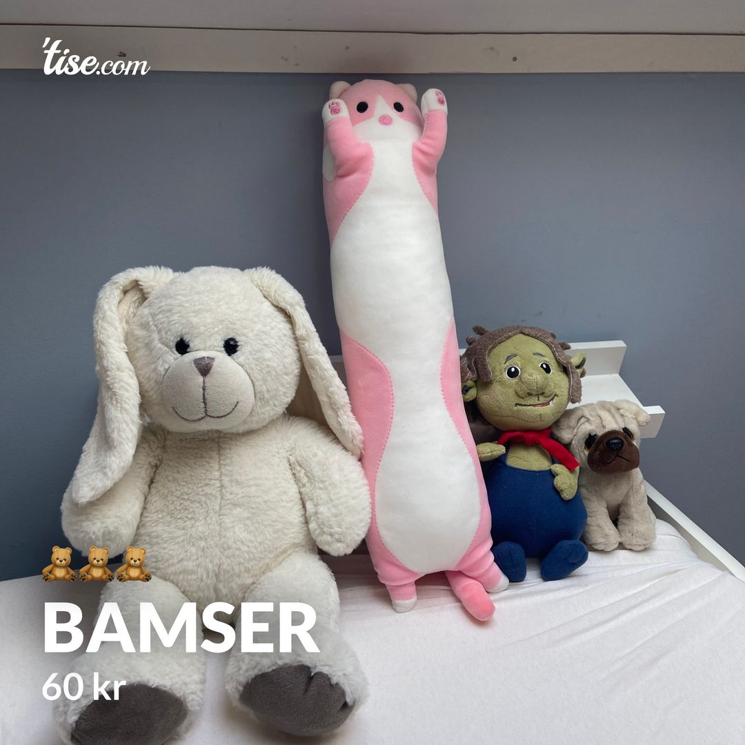 Bamser