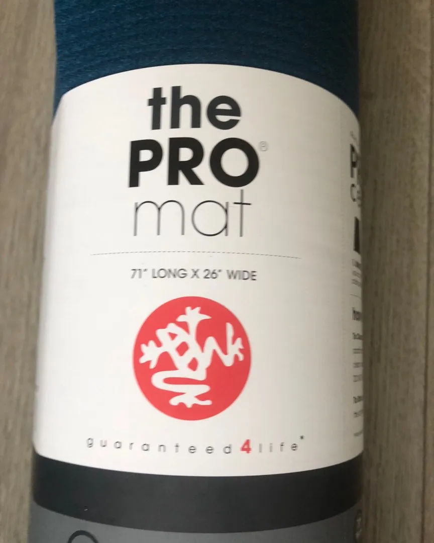 Manduka PRO mat