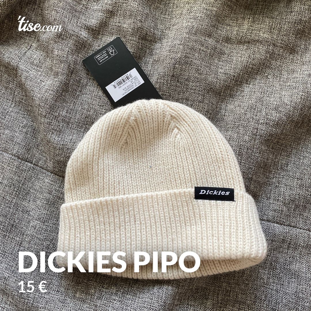 Dickies pipo