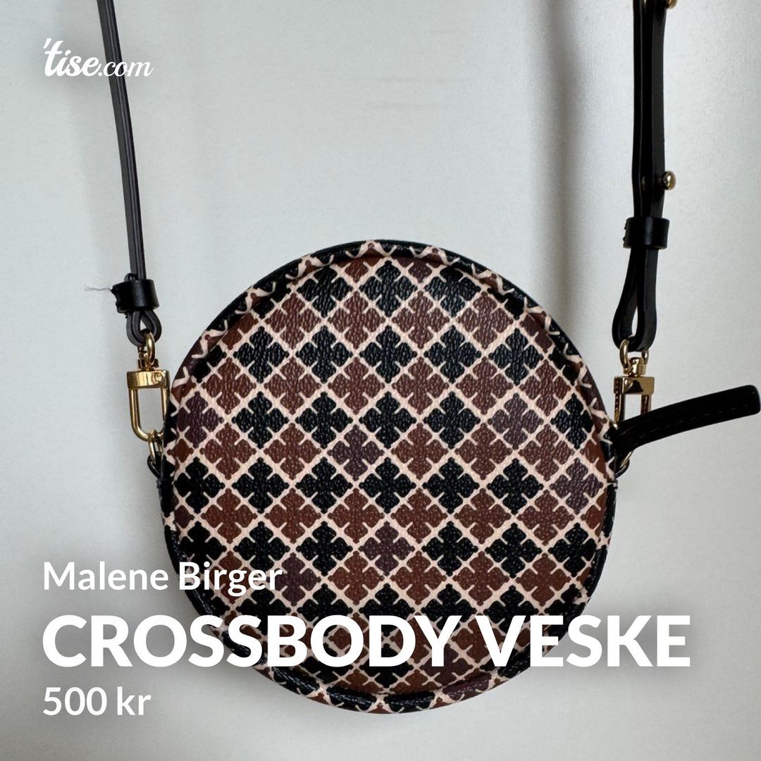 Crossbody veske