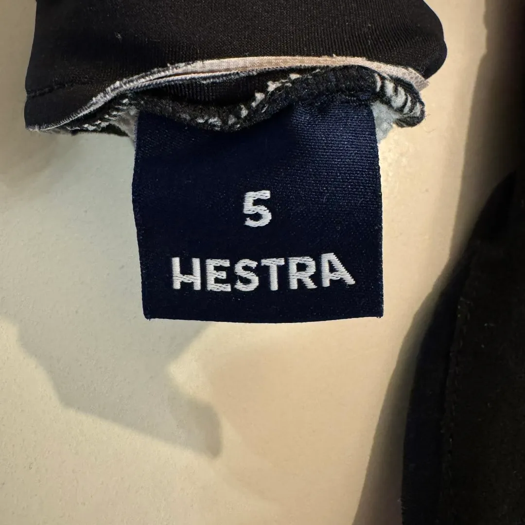 Hestra skihansker