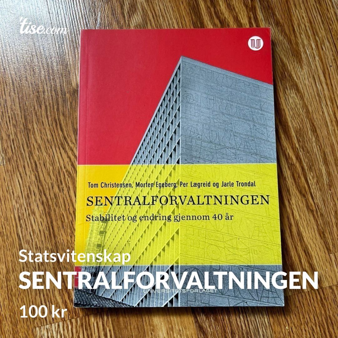 Sentralforvaltningen