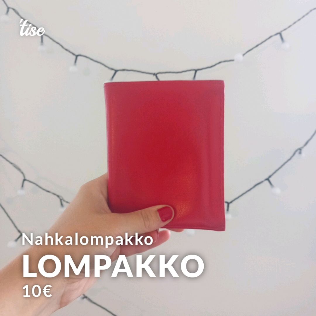 Lompakko