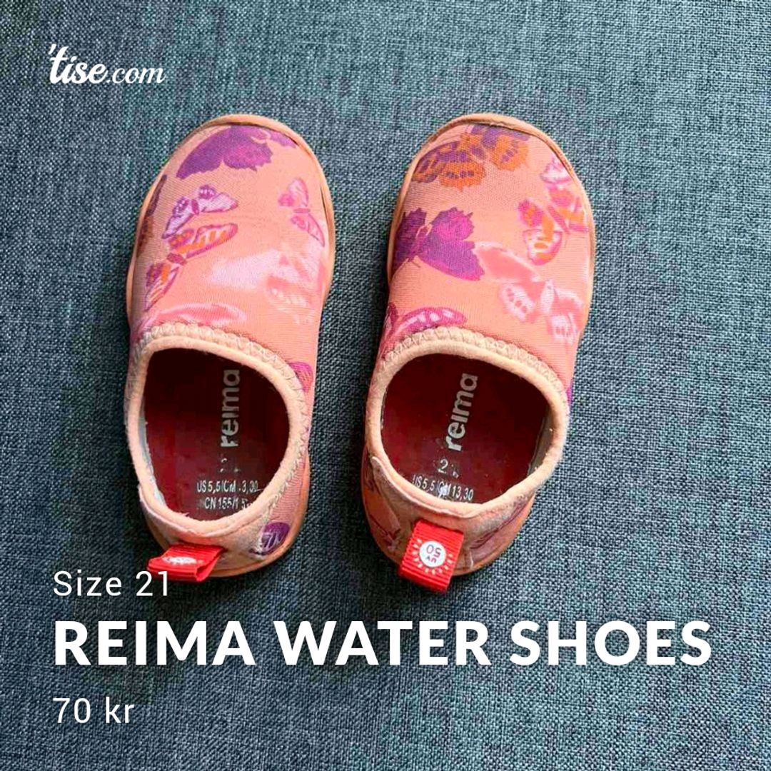 Reima Water Shoes