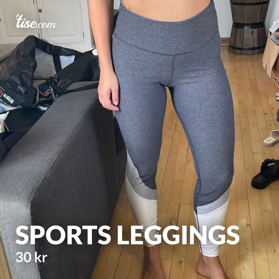 Sports leggings