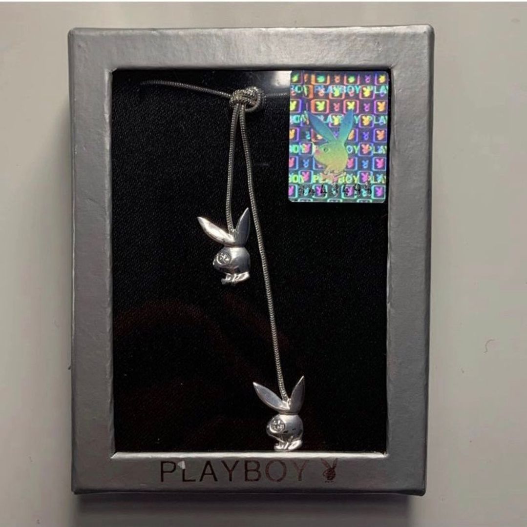 Playboy halsband