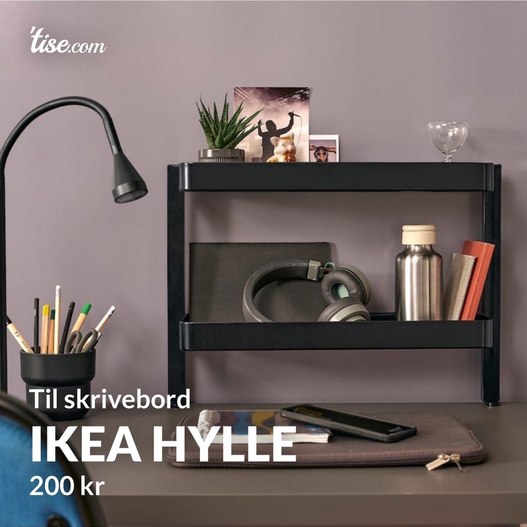 Ikea hylle