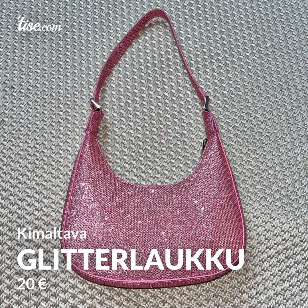 Glitterlaukku