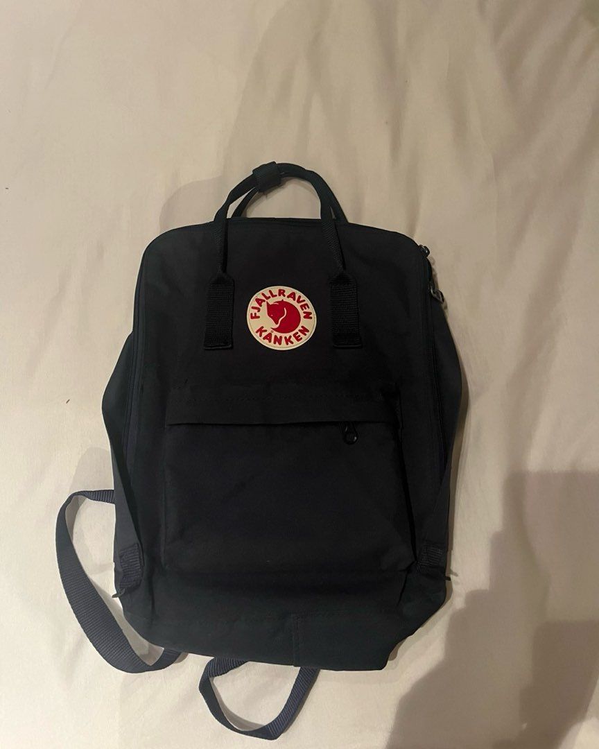 Fjallraven sekk