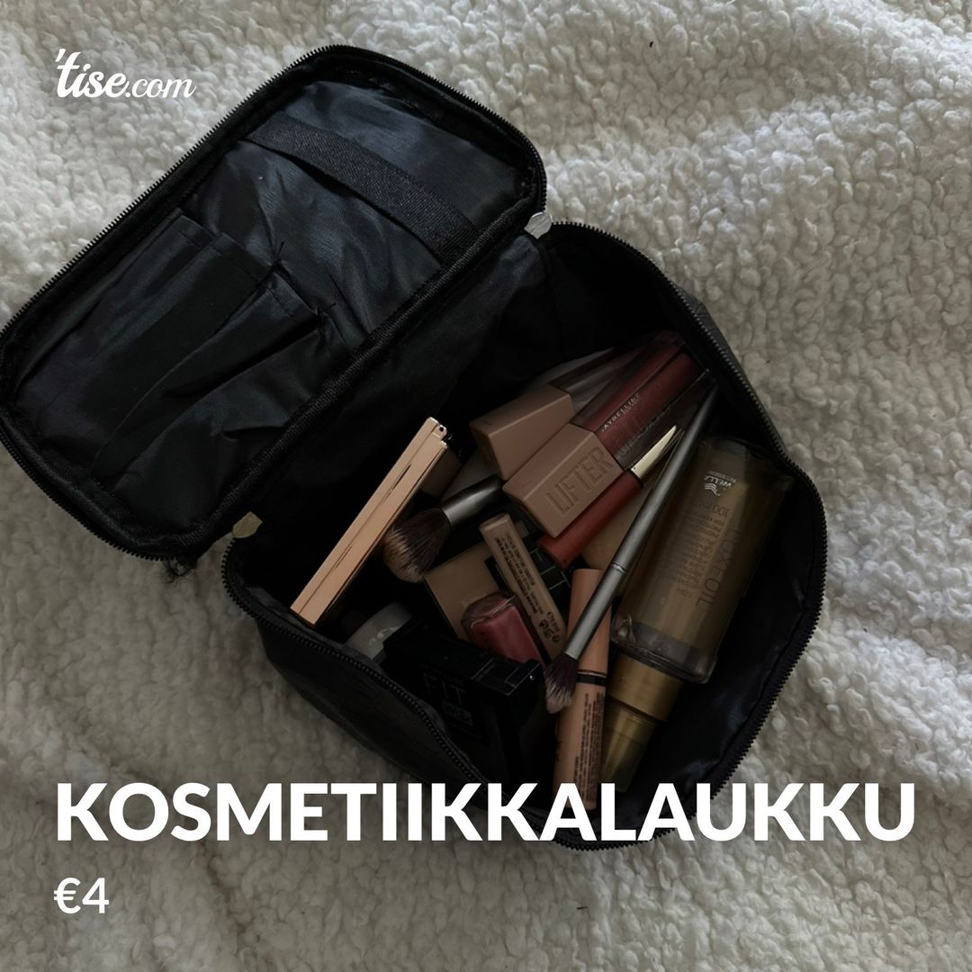 kosmetiikkalaukku