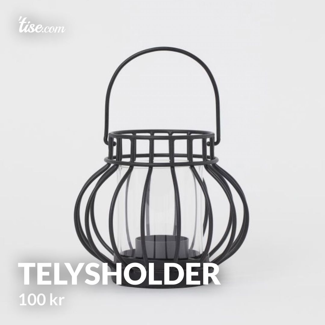 Telysholder