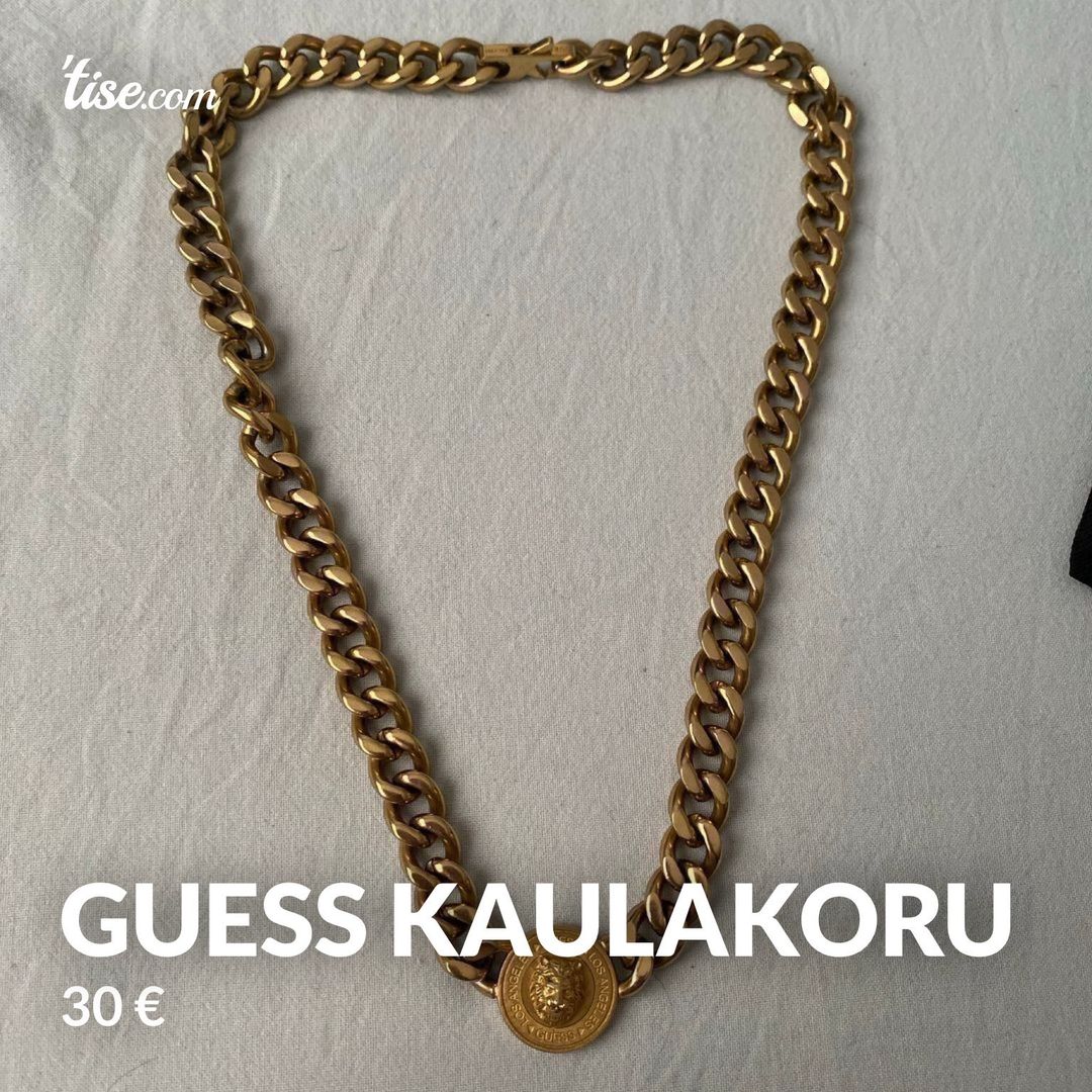 Guess kaulakoru