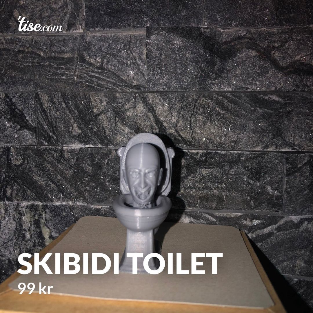 Skibidi toilet