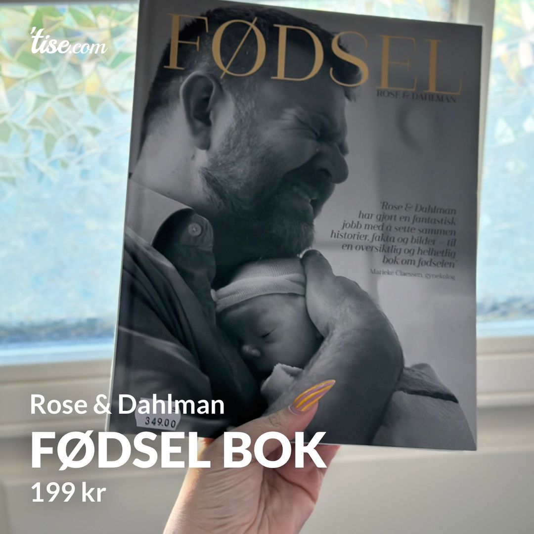 Fødsel bok