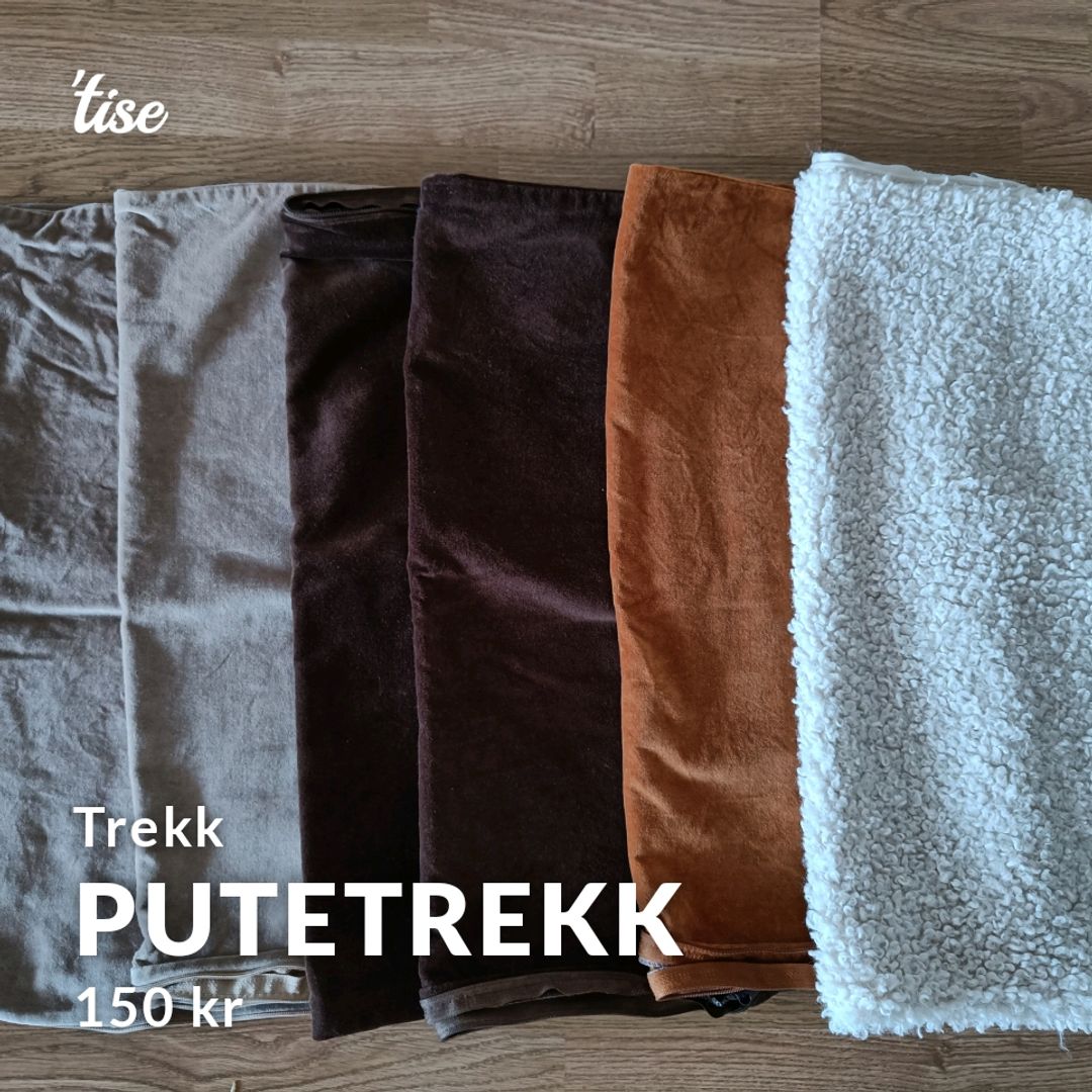 Putetrekk