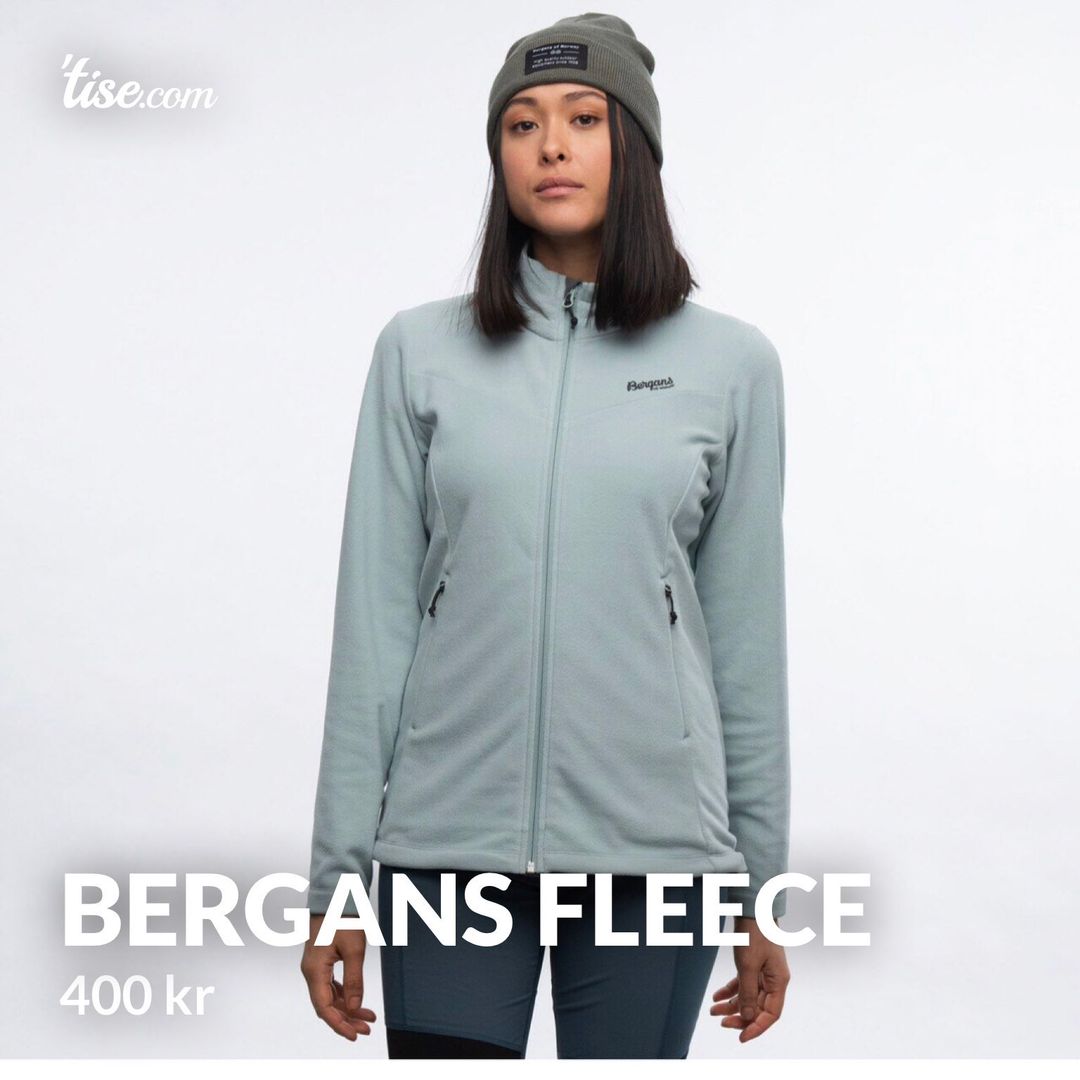 Bergans Fleece