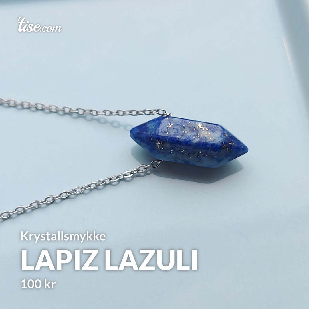 Lapiz lazuli