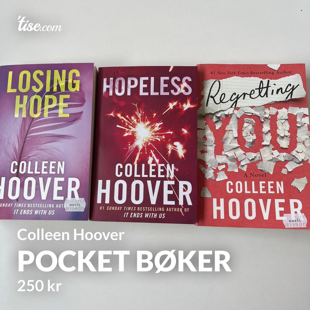 Pocket bøker