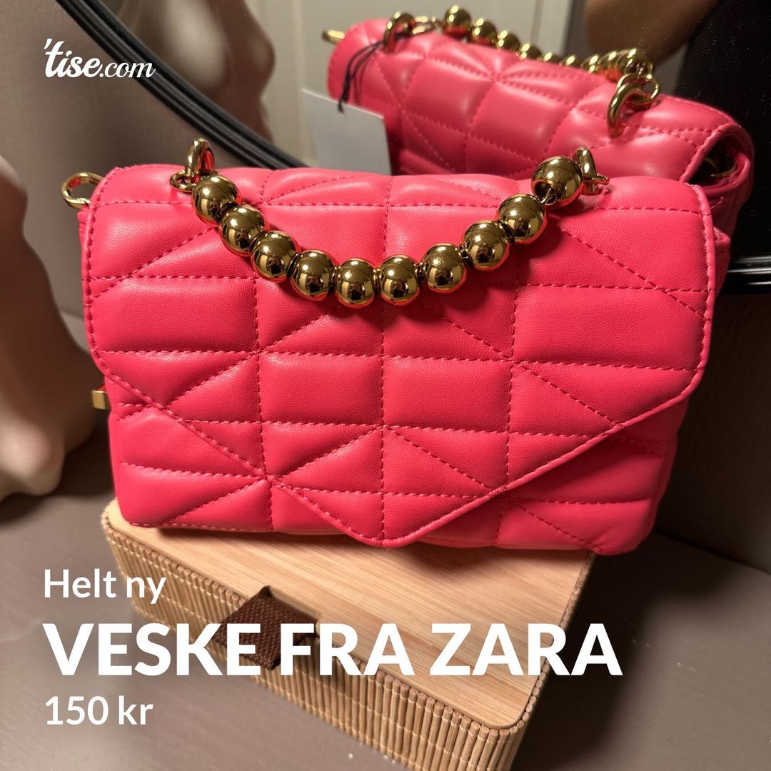 Veske fra Zara