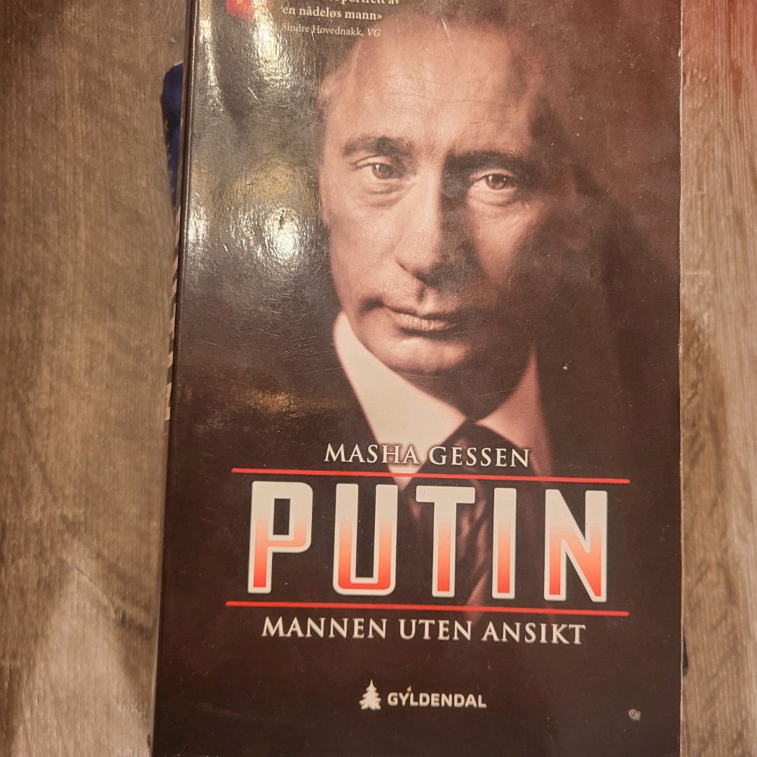 Biografi Om Putin