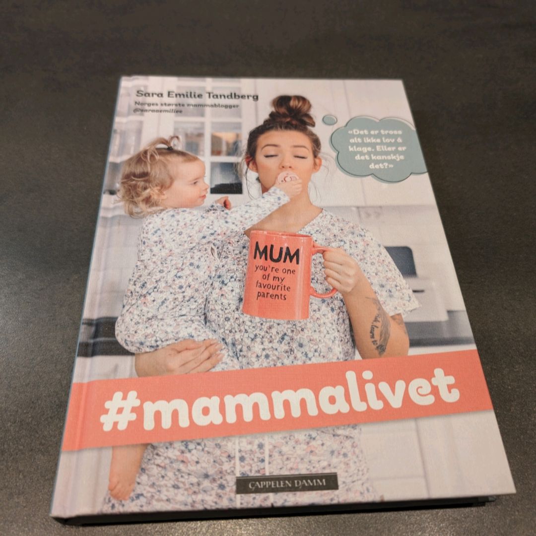 Bok: Mammalivet