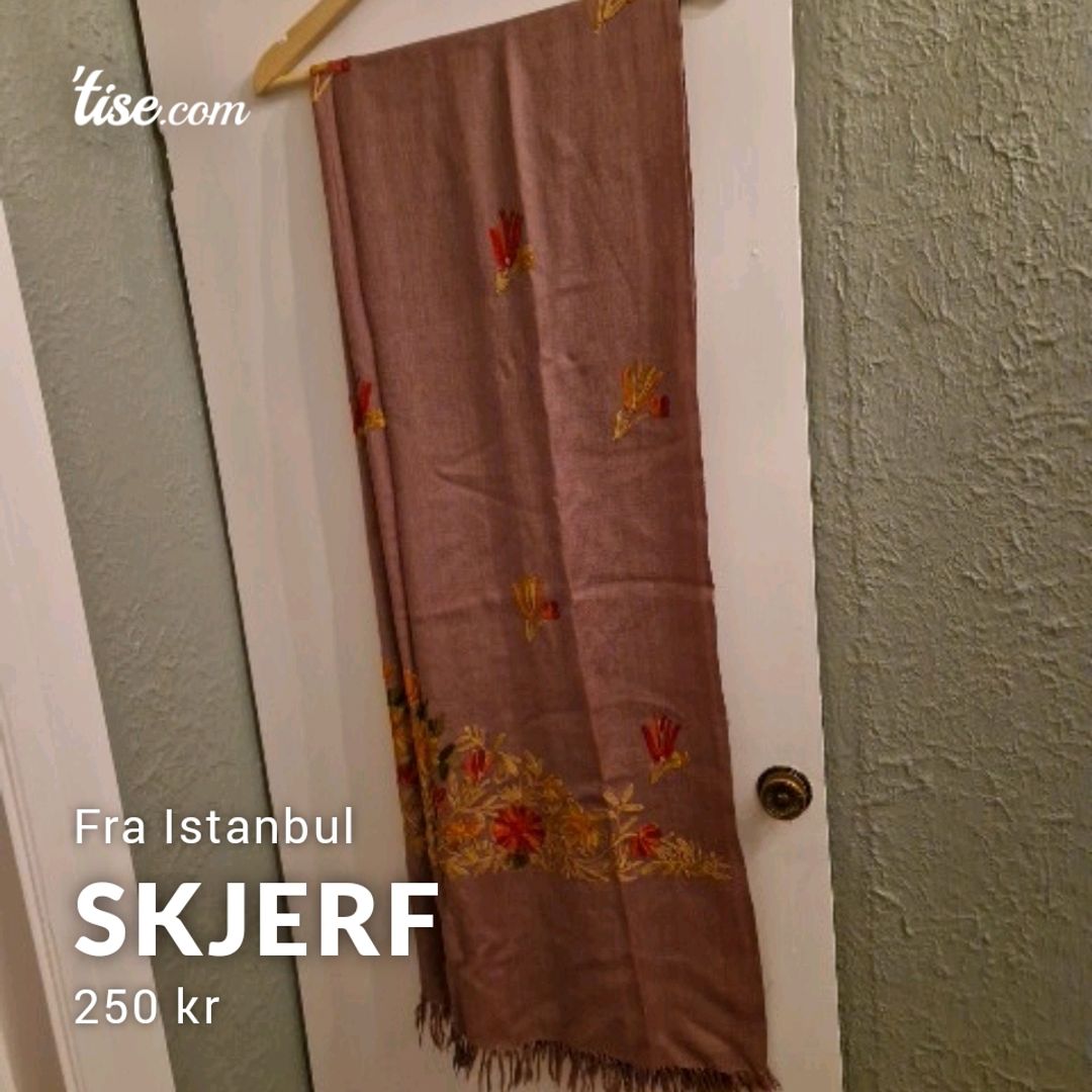 Skjerf