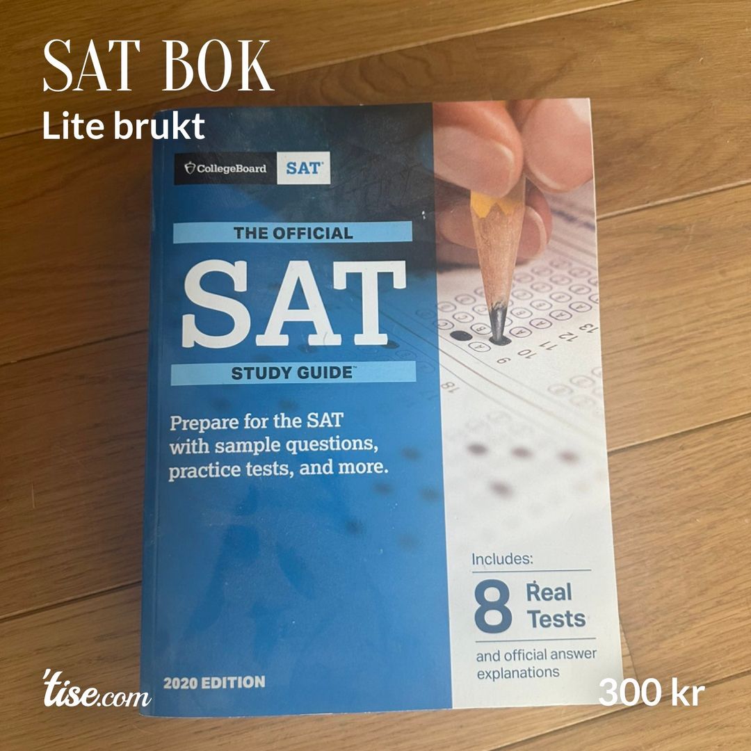 SAT bok