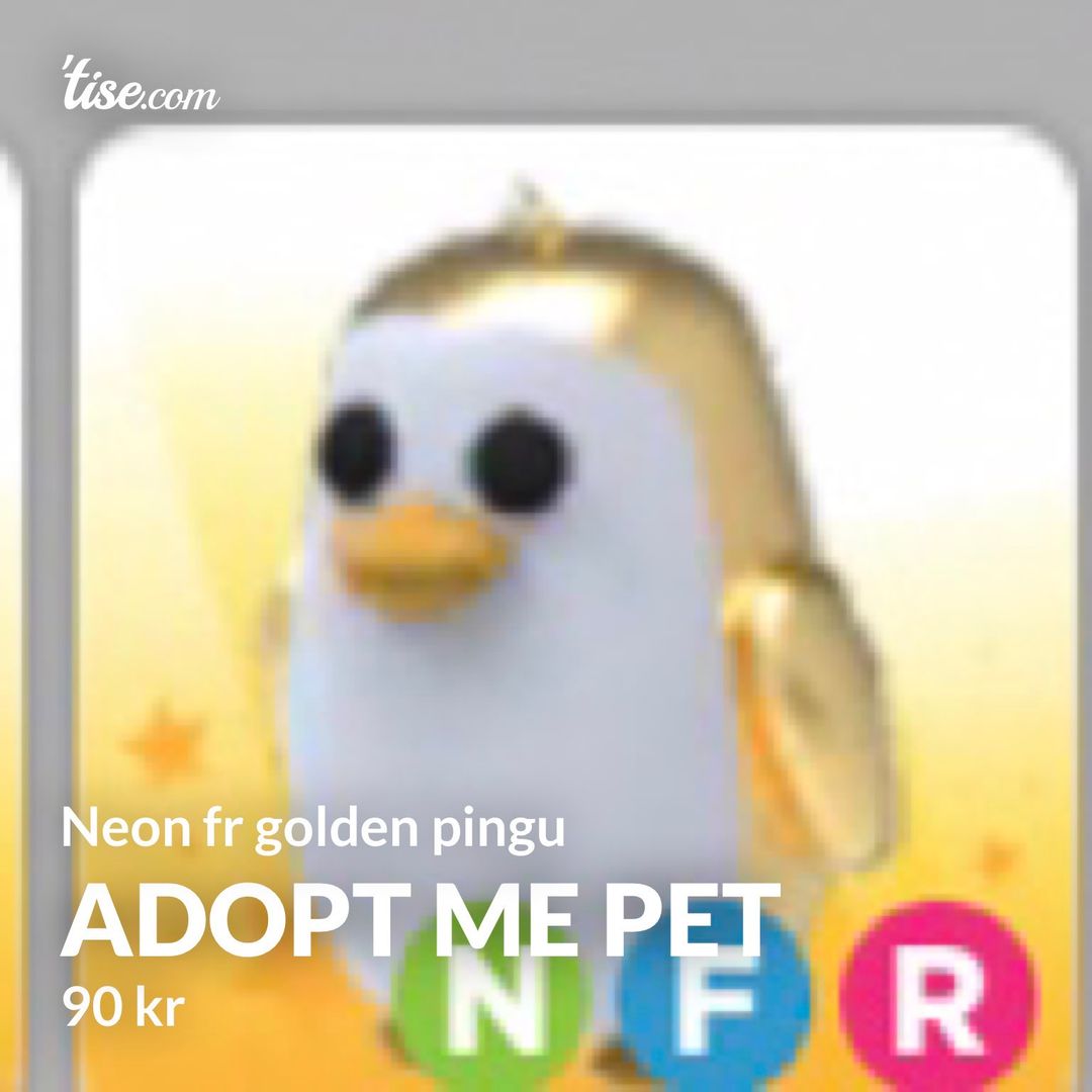 Adopt me pet