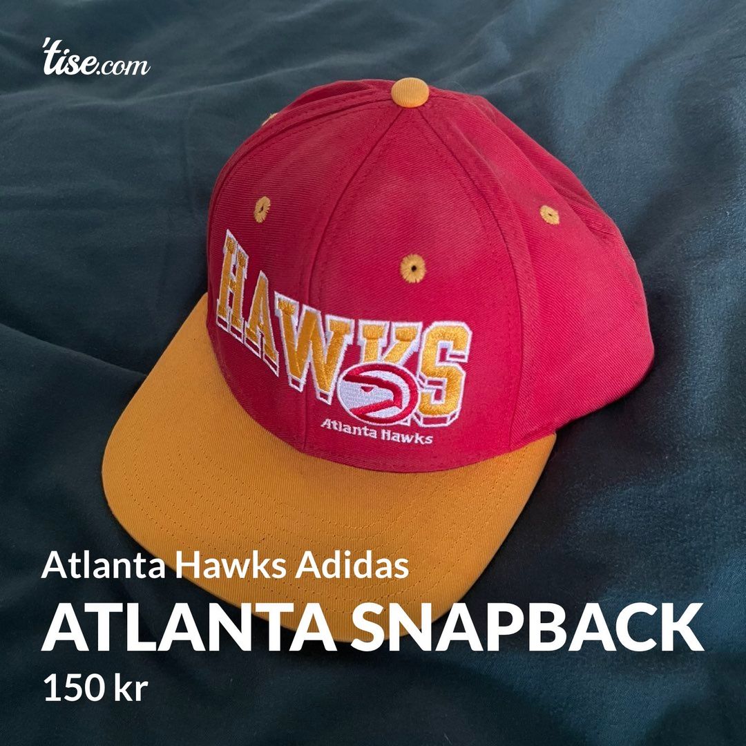 Atlanta Snapback