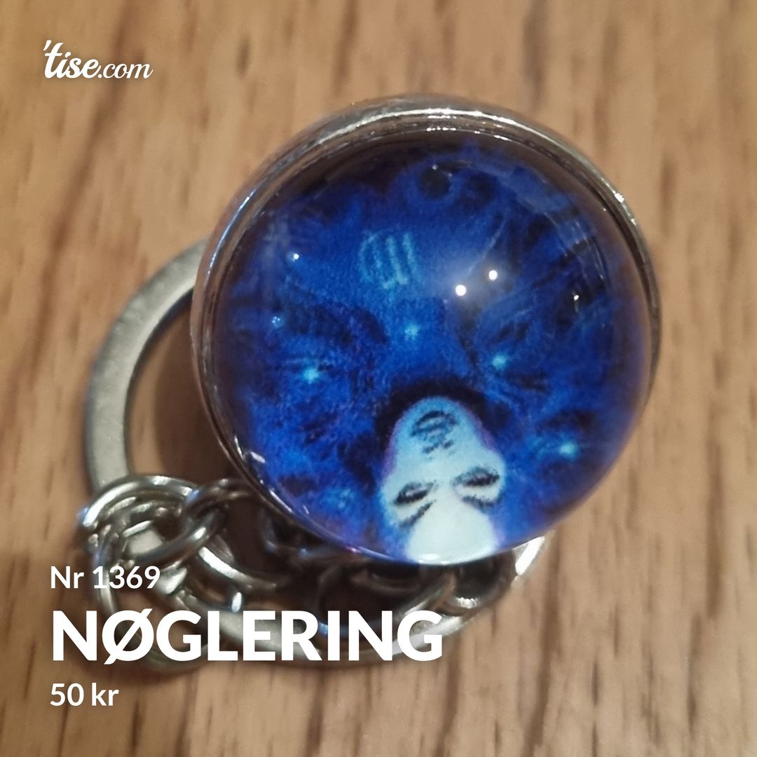 Nøglering