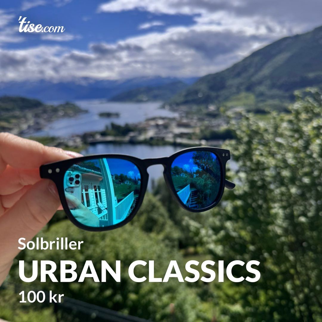 Urban Classics