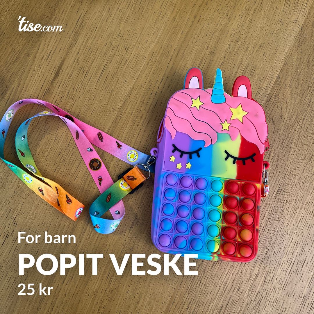 Popit veske