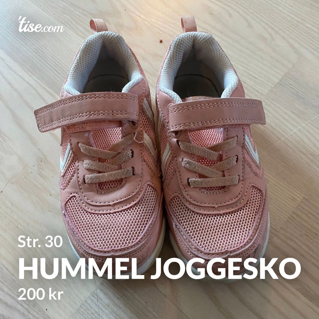 Hummel joggesko