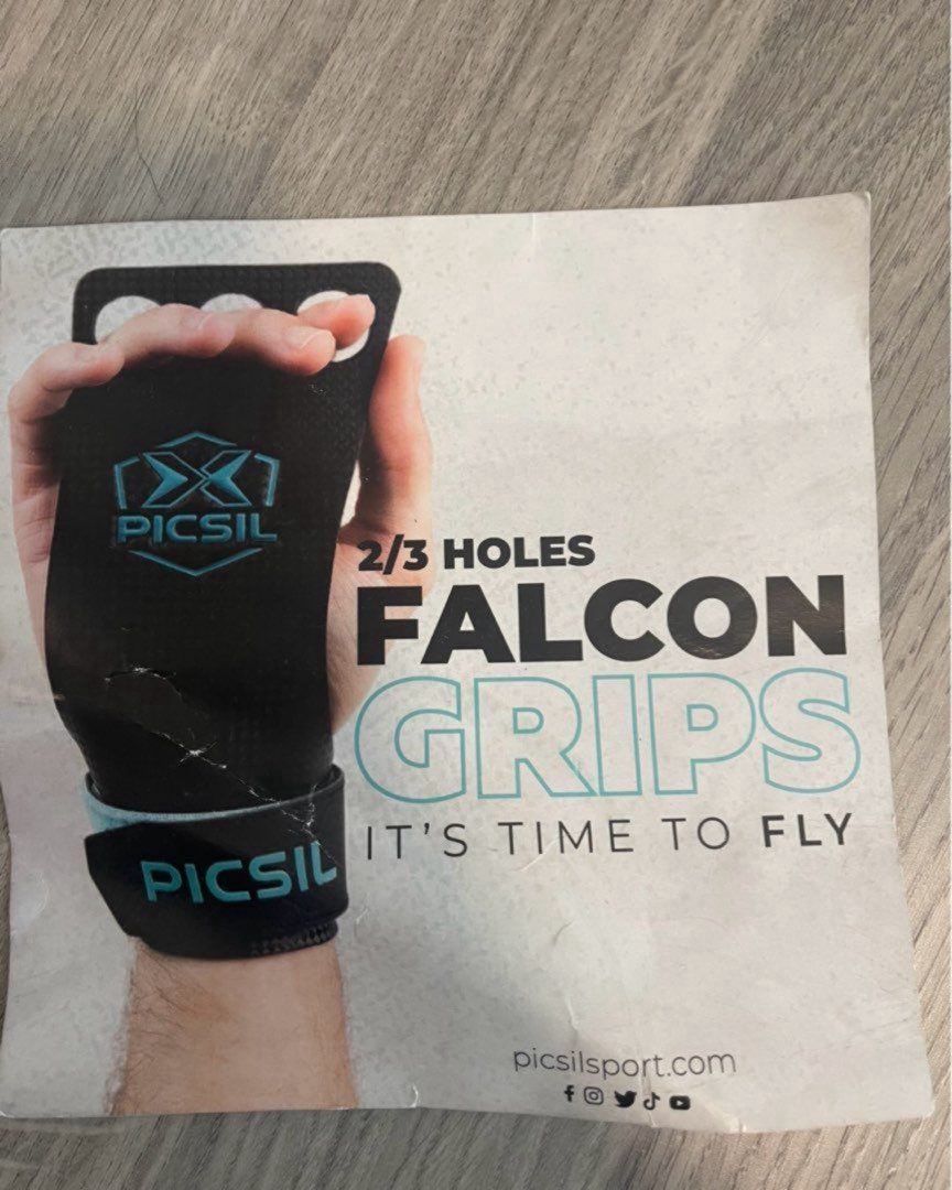 Falcon grips