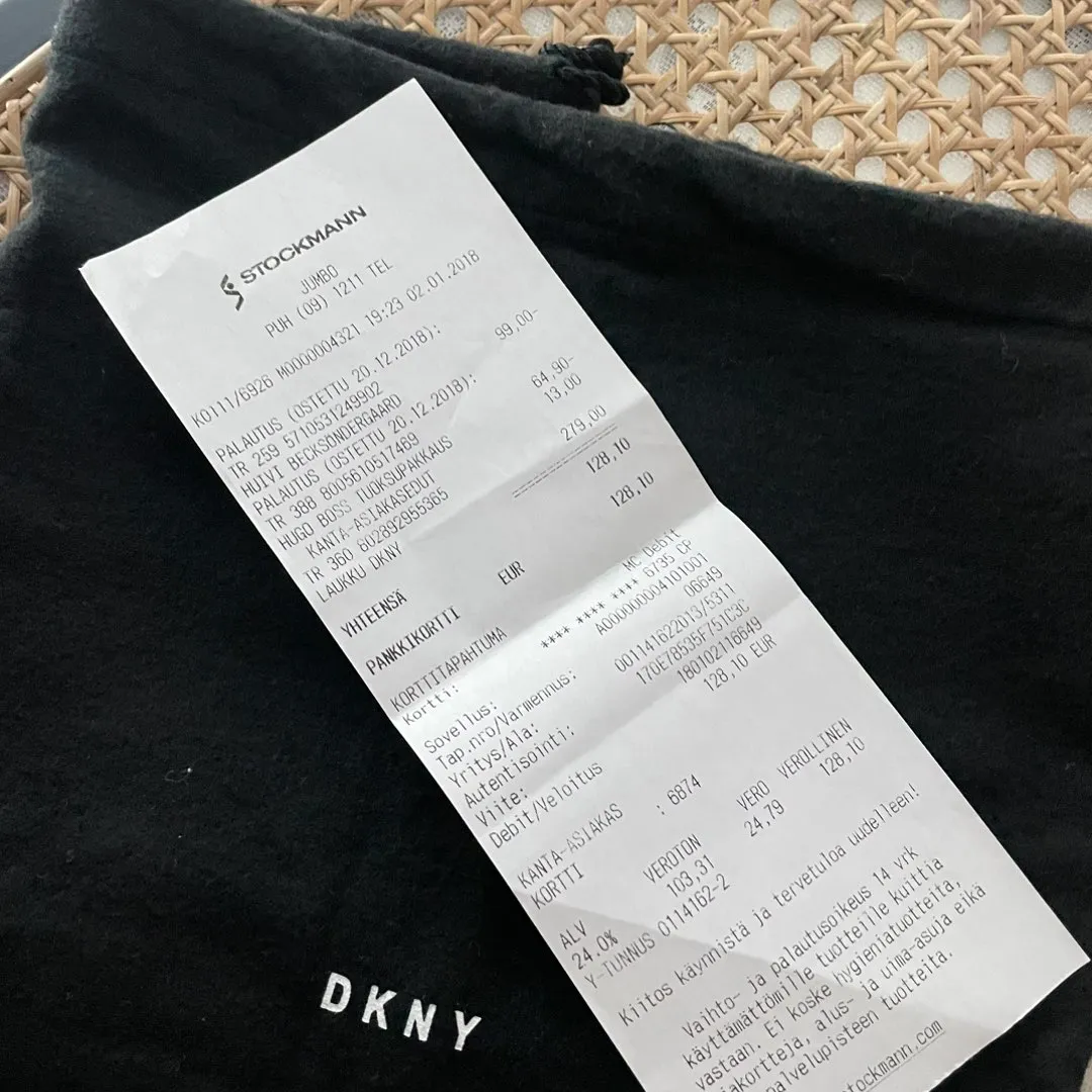 DKNY laukku