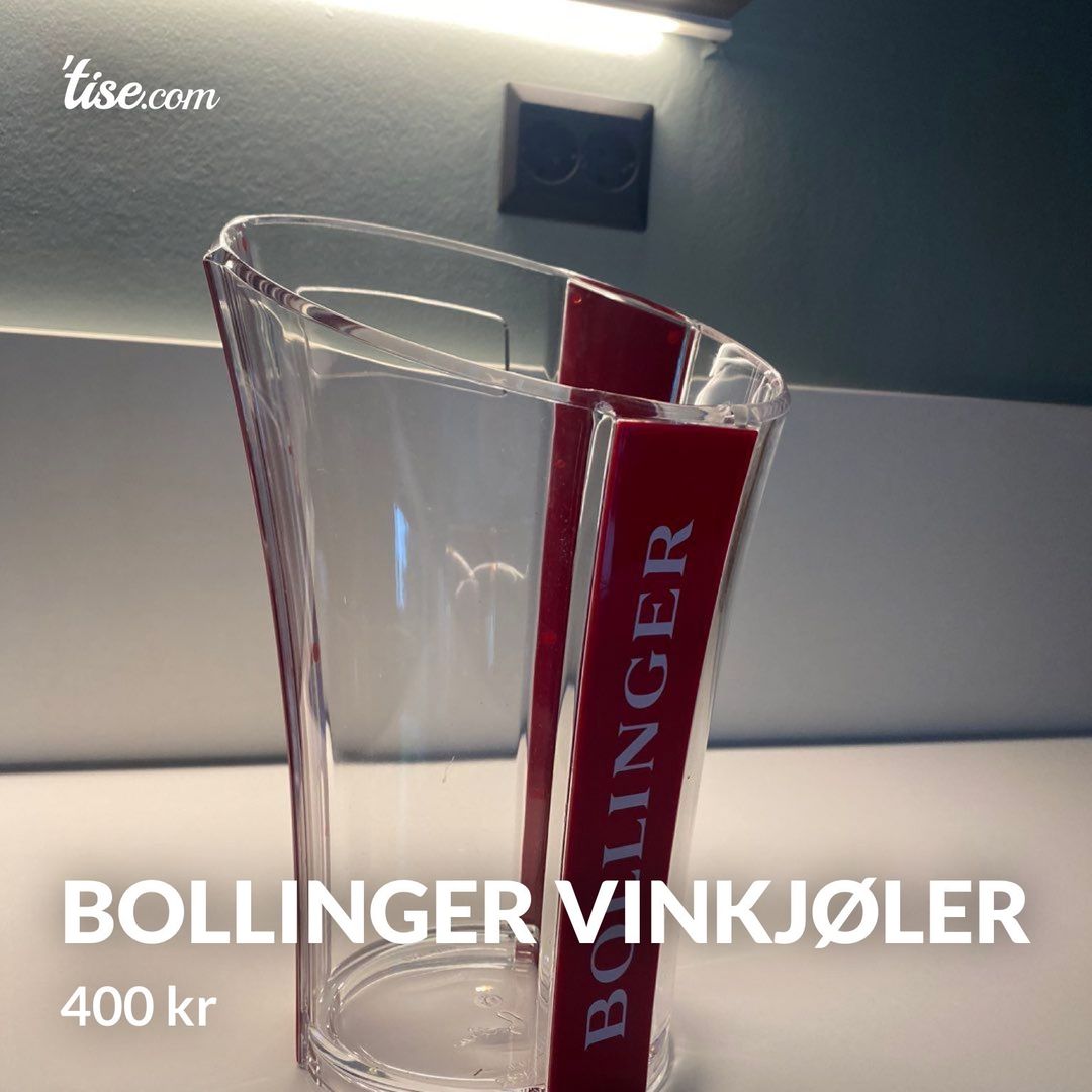 Bollinger vinkjøler