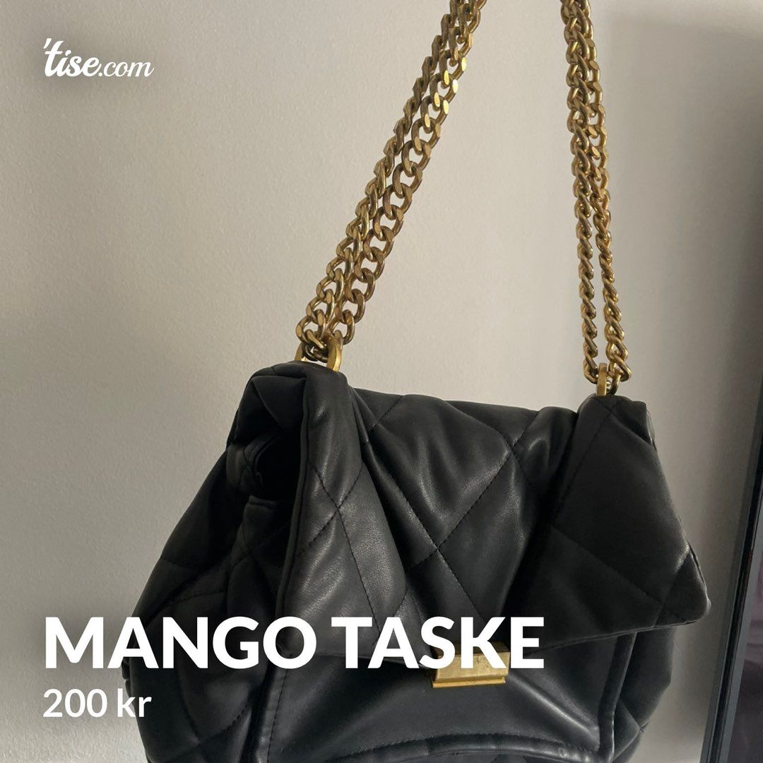 Mango taske