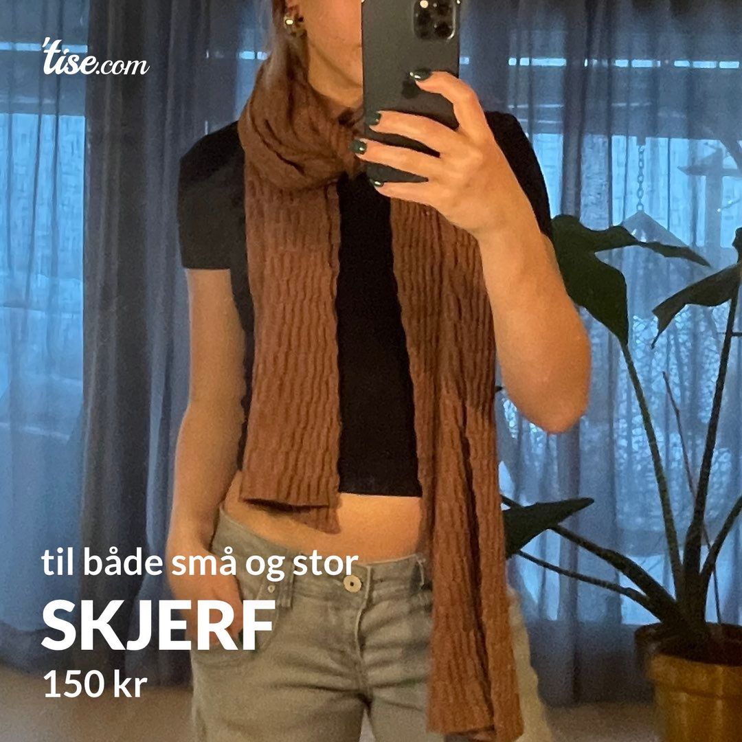 Skjerf