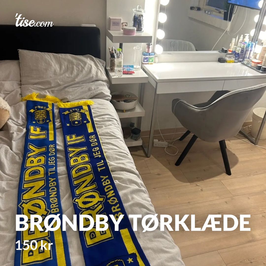 Brøndby tørklæde