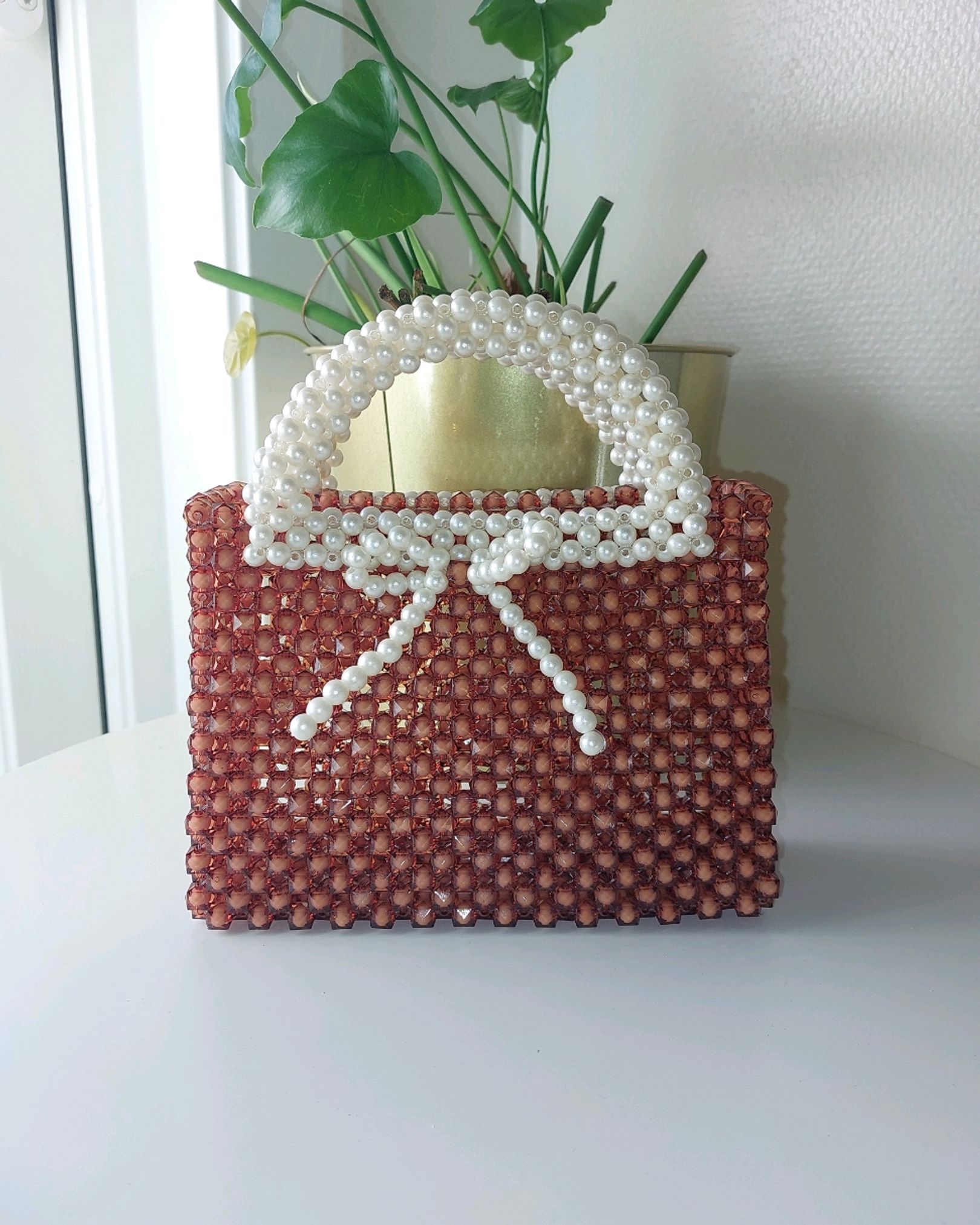 Capochino Bow Bag