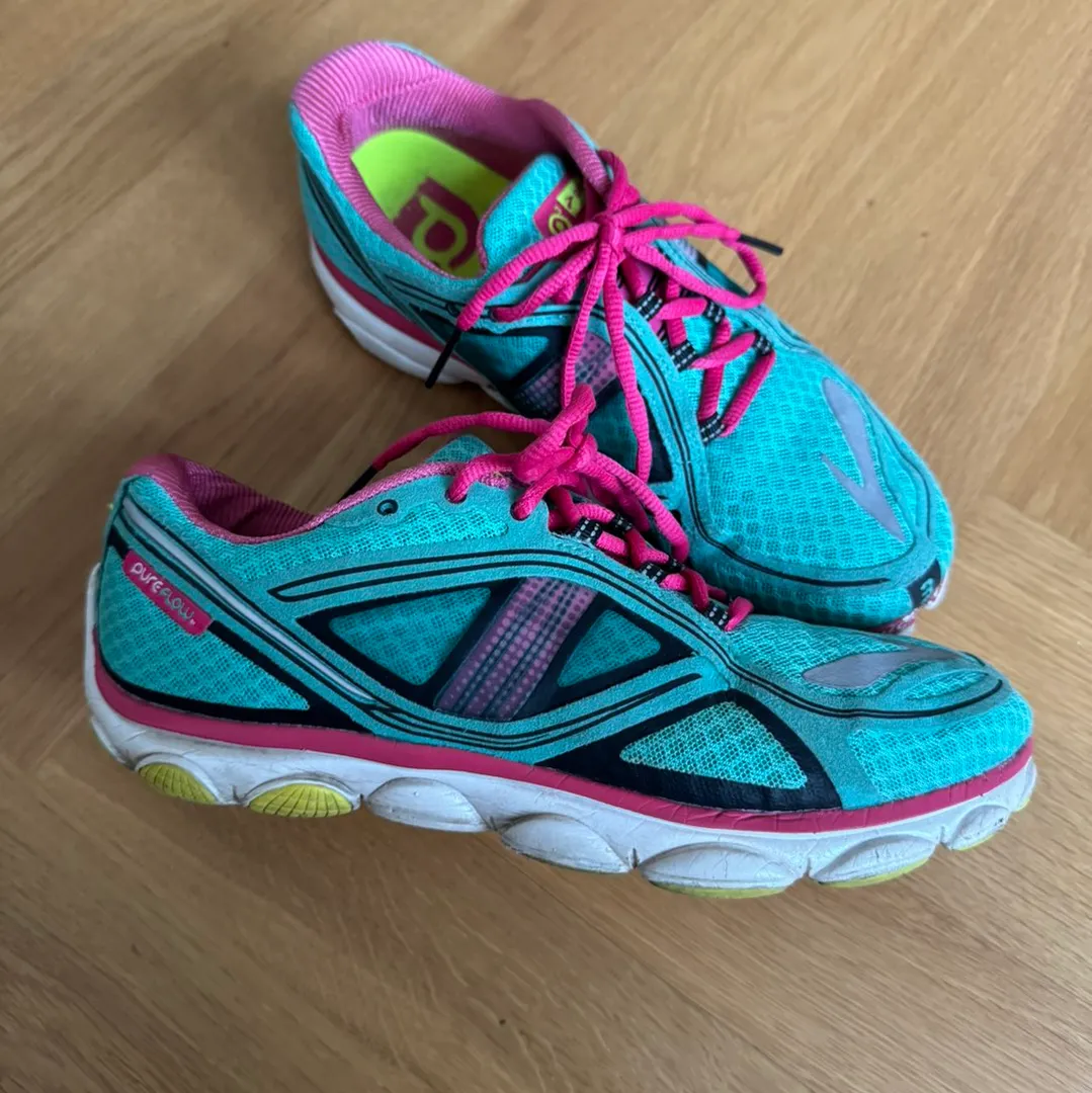 Brooks pureflow 3