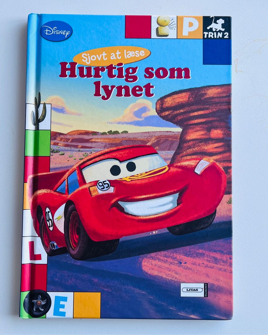 Hurtig som lynet