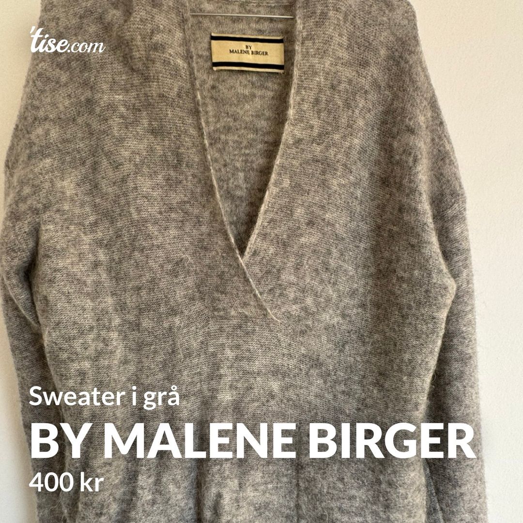 By Malene Birger