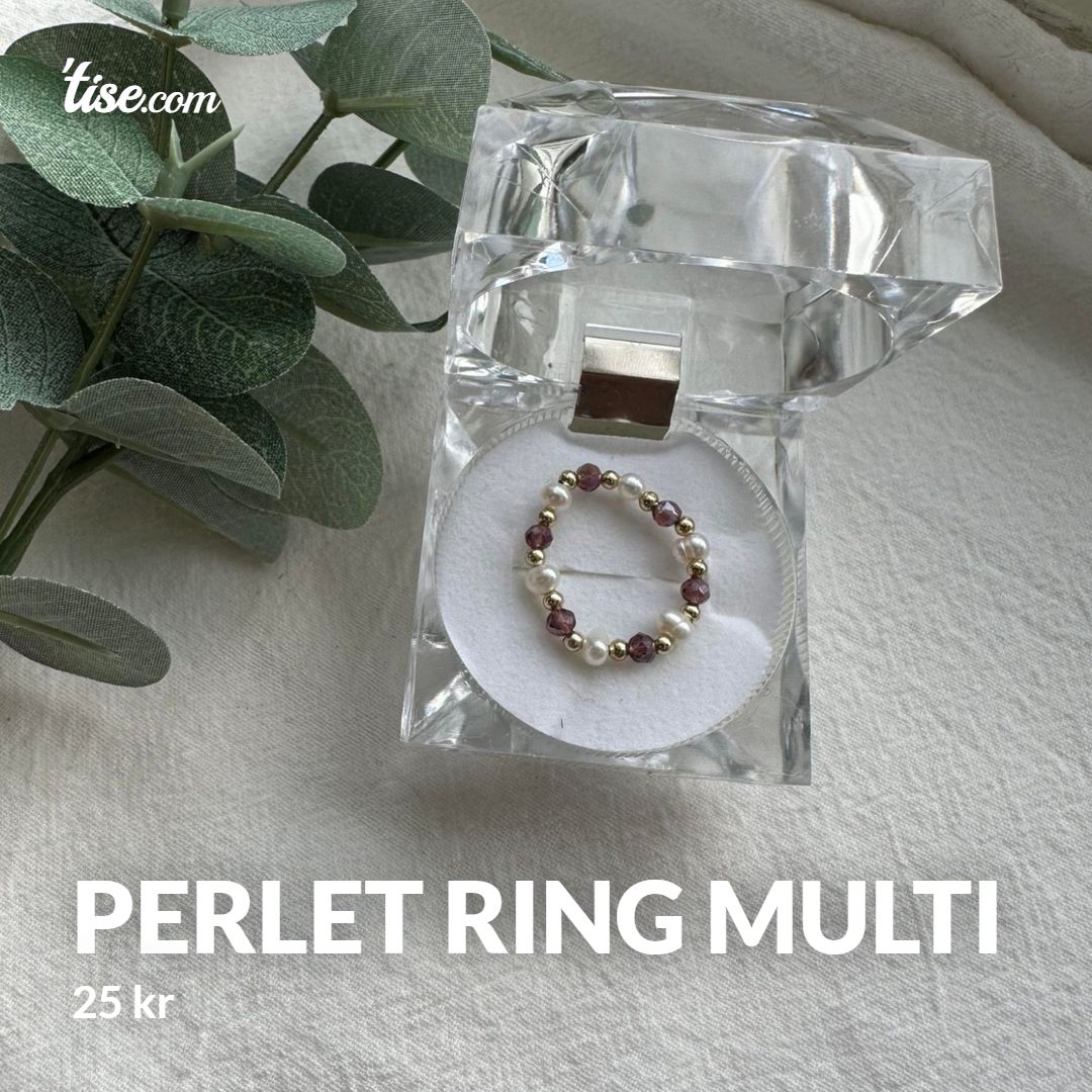 perlet ring multi