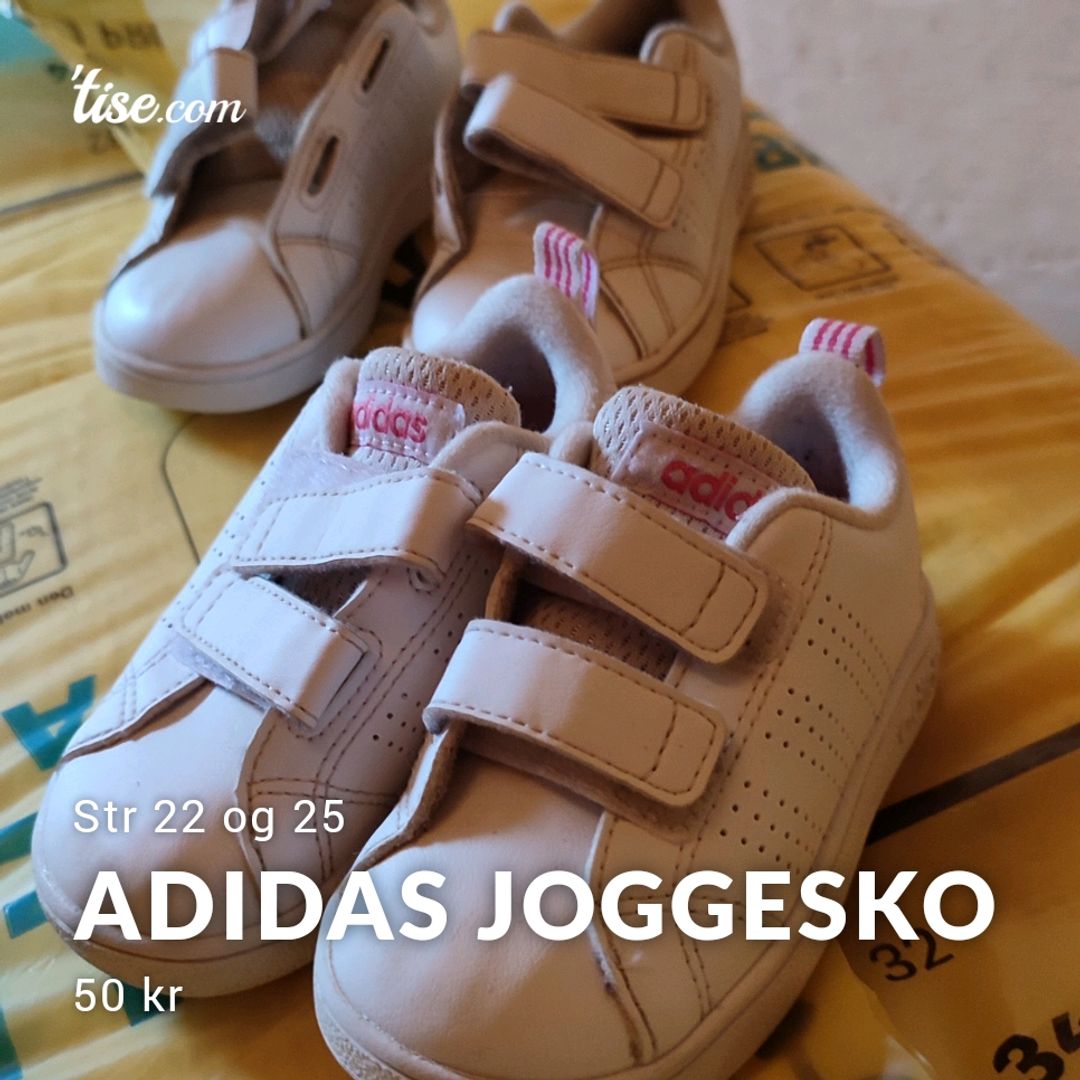 Adidas joggesko