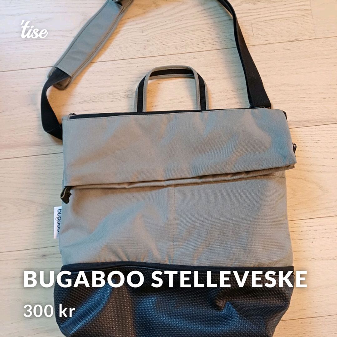 Bugaboo Stelleveske